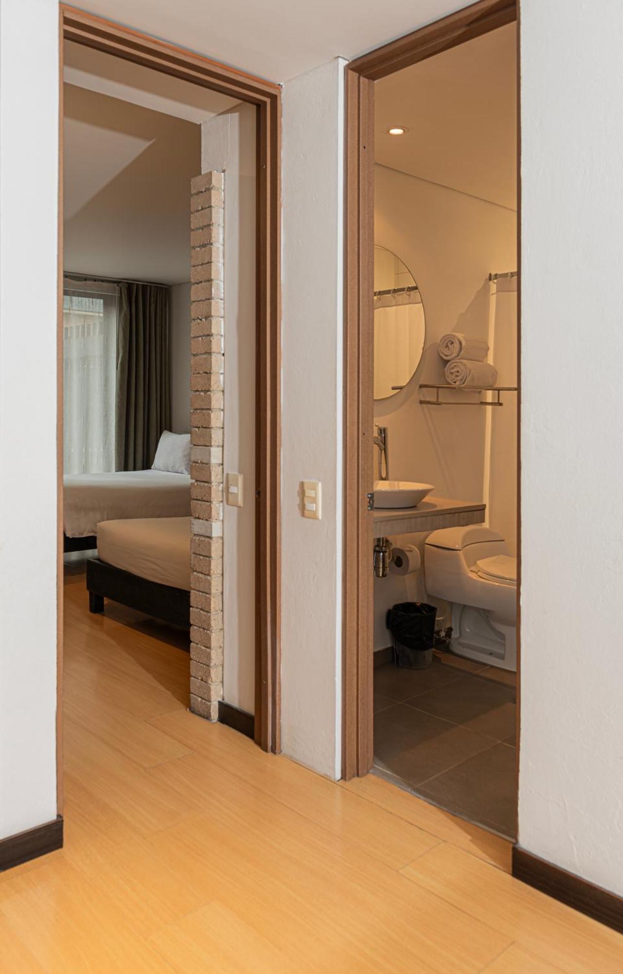 Hotel Viaggio Nueve Trez Bogotá