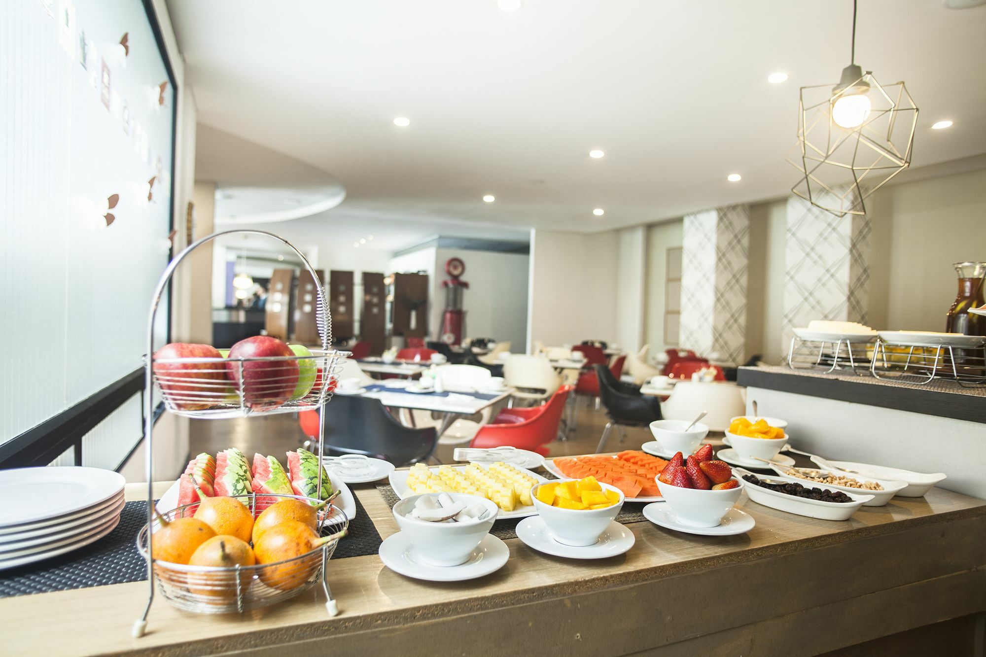 Viaggio Nueve Trez Hotel