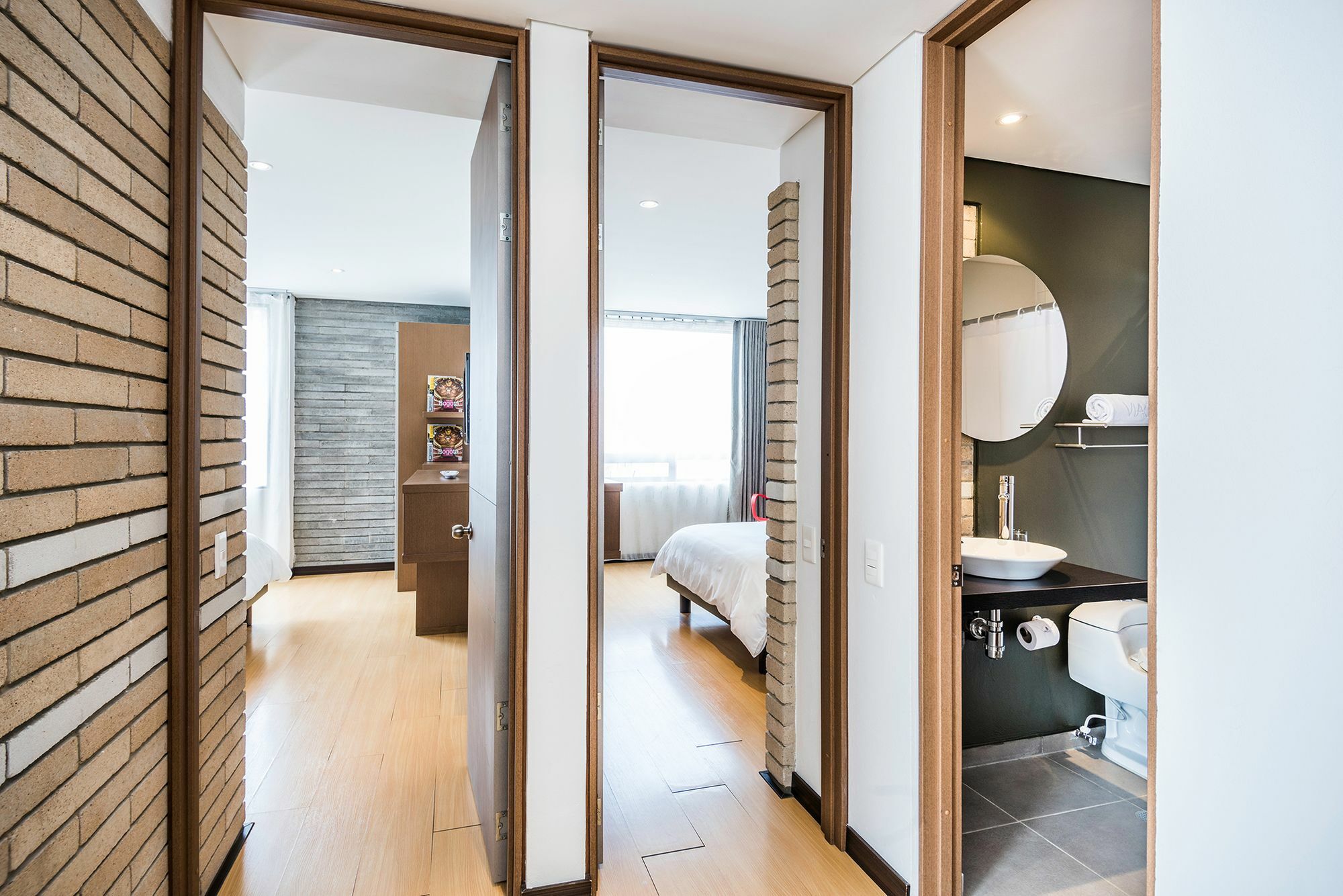 Viaggio Nueve Trez Hotel