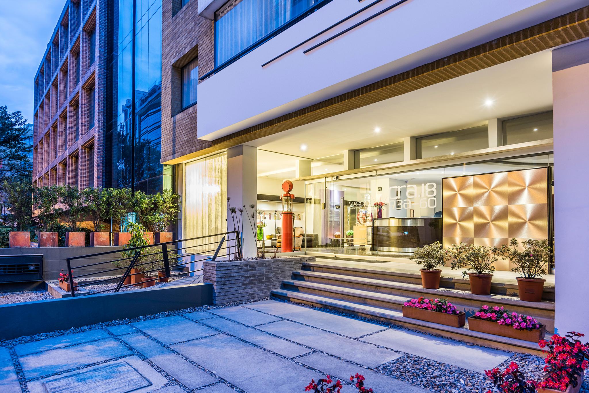 Viaggio Nueve Trez Hotel 4*